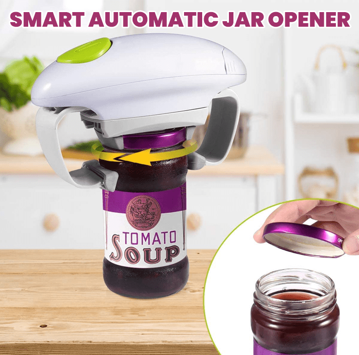 Adjustable Jar & Bottle Opener - MI Ultra Mart